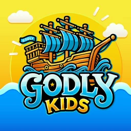 Godly Kids: Kids Bible Stories 아이콘